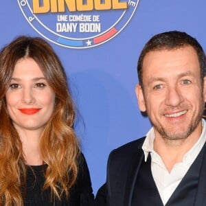 Alice Pol et Dany Boon lors de l'avant-première du film "Raid Dingue" au cinéma Pathé Beaugrenelle à Paris, France, le 24 janvier 2017. © Coadic Guirec/Bestimage