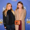 Daniela Lumbroso avec sa fille lors de l'avant-première du film "Raid Dingue" au cinéma Pathé Beaugrenelle à Paris, France, le 24 janvier 2017. © Coadic Guirec/Bestimage