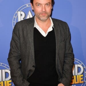 Patrick Mille lors de l'avant-première du film "Raid Dingue" au cinéma Pathé Beaugrenelle à Paris, France, le 24 janvier 2017. © Coadic Guirec/Bestimage