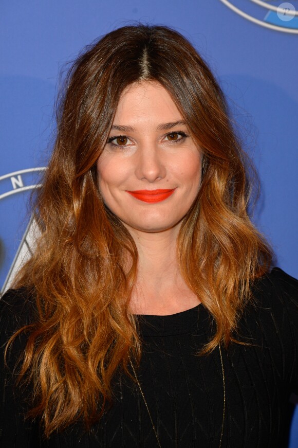 Alice Pol lors de l'avant-première du film "Raid Dingue" au cinéma Pathé Beaugrenelle à Paris, France, le 24 janvier 2017. © Coadic Guirec/Bestimage