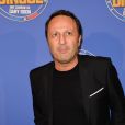 Arthur (Jacques Essebag) lors de l'avant-première du film "Raid Dingue" au cinéma Pathé Beaugrenelle à Paris, France, le 24 janvier 2017. © Coadic Guirec/Bestimage