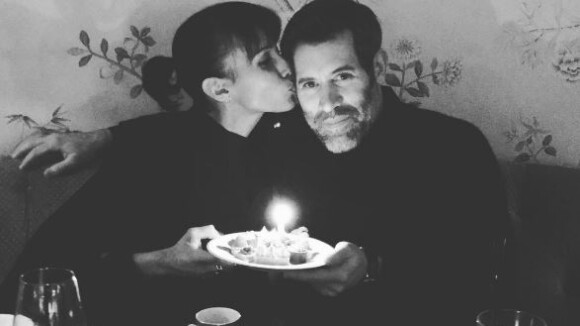 Sonia Rolland fête 8 ans d'amour avec Jalil Lespert sur Instagram...