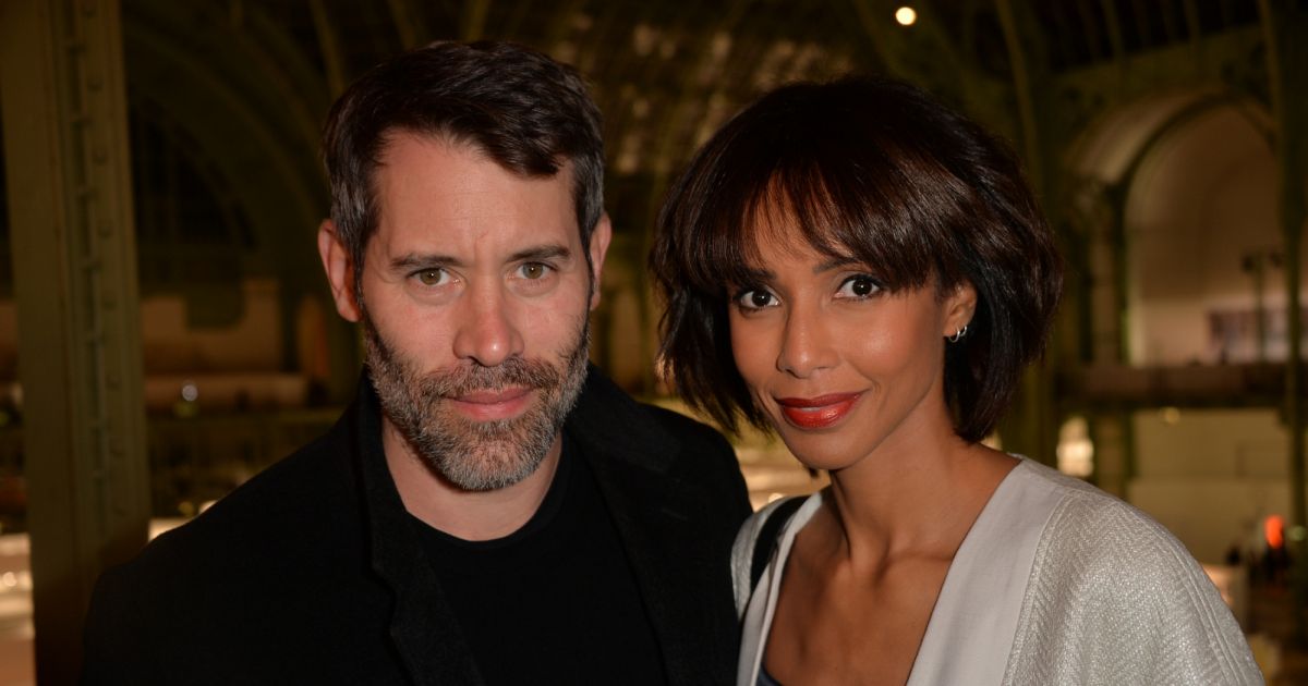 Sonia Rolland Et Son Compagnon Jalil Lespert Soir E D Inauguration De La Fiac Foire