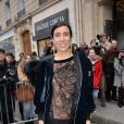 Bianca Li - Défilé de mode Haute Couture printemps-été 2017 "Jean-Paul Gaultier" à Paris le 25 janvier 2017. © CVS-Veeren/Bestimage