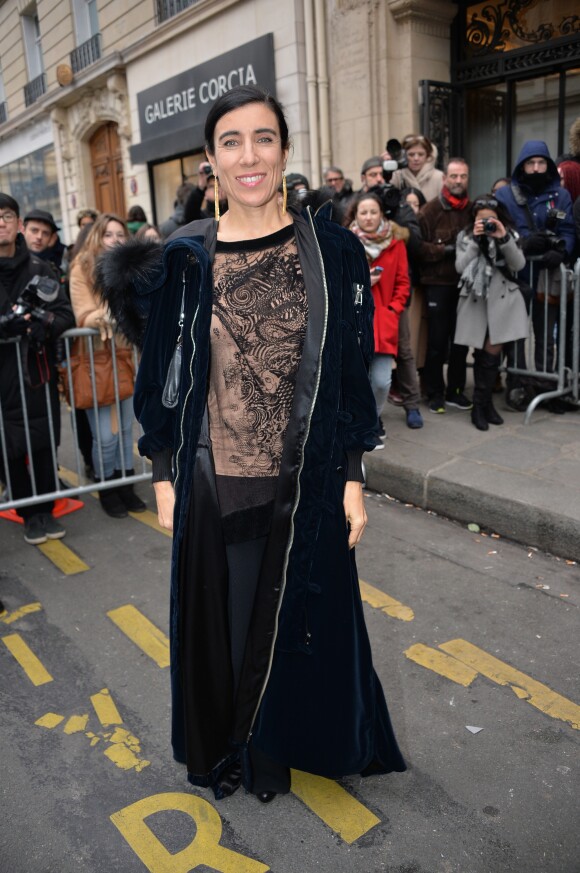 Bianca Li - Défilé de mode Haute Couture printemps-été 2017 "Jean-Paul Gaultier" à Paris le 25 janvier 2017. © CVS-Veeren/Bestimage