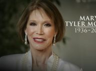 Mary Tyler Moore : Mort de la légende de la télé américaine, les stars touchées
