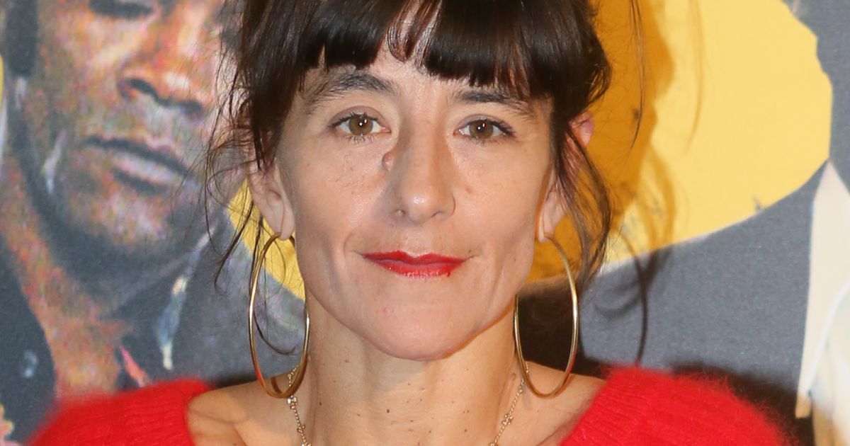 Romane Bohringer Avant Première Du Film Le Gang Des Antillais à Lugc Ciné Cité Les Halles à