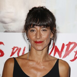 Romane Bohringer - Première du film "Les Rois du Monde" au cinéma Gaumont Opéra à Paris le 21 septembre 2015.