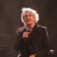 Jacques Higelin en concert à Lille le 13 juin 2013.