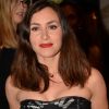 livia Ruiz - Personnalités lors de la 10ème cérémonie des Globes de Cristal au Lido à Paris, le 13 avril 2015.