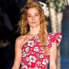 Ilona Smet - Défilé de mode Jean-Paul Gaultier collection Haute Couture Printemps/Eté 2017 lors de la fashion week à Paris, France, le 25 janvier 2017.