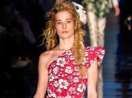 Estelle Lefébure : Trop fière de sa fille Ilona, mannequin star des podiums