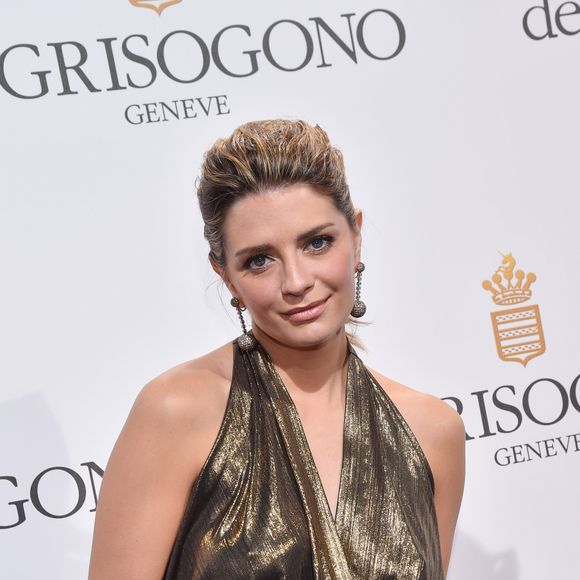 Mischa Barton - Photocall de la soirée de Grisogono à l'hôtel Eden Roc au Cap d'Antibes lors du 69 ème Festival International du Film de Cannes, le 17 mai 2016. © Jacovides-Borde-Bébert/Bestimage