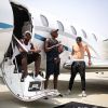 Anthony Alcaraz des "Anges 9" avec Paul Pogba, Instagram, 2016