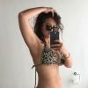 Photo d'Ashley Graham aux Phillipines. Janvier 2017.
