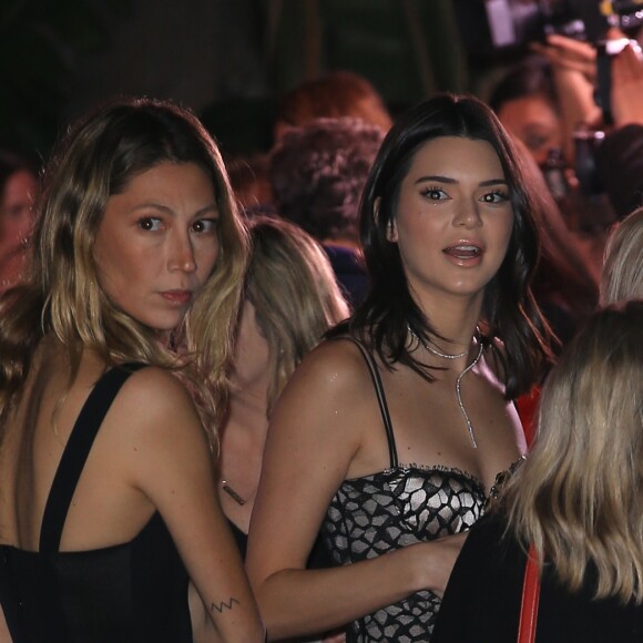 Kendall Jenner à la soirée "150 Most Fashionable Women" du magazine "Harper's Bazaar" à Los Angeles, le 27 janvier 2017.