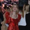 Elle Fanning à la soirée "150 Most Fashionable Women" du magazine "Harper's Bazaar" à Los Angeles, le 27 janvier 2017.