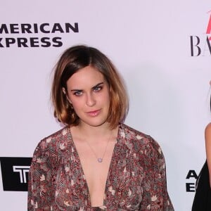 Demi Moore, Tallulah Belle Willis, Scout LaRue Willis à la soirée "150 Most Fashionable Women" du magazine "Harper's Bazaar" à Los Angeles, le 27 janvier 2017.