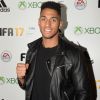Tony Yoka - Photocall pour le lancement du jeu vidéo " FIFA 17" au Cercle Cadet à Paris le 26 septembre 2016.