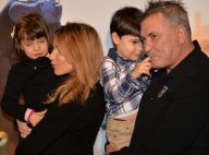 Lola et Jean-Marie Bigard : Sortie cinéma avec leurs adorables jumeaux
