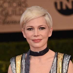 Michelle Williams - Tapis rouge de la 23e soirée annuelle Screen Actors Guild awards au Shrine auditorium à Los Angeles, le 29 janvier 2017 @ Chris Delmas/Bestimage