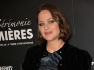 Marion Cotillard enceinte : Sublime perdante face à Isabelle Huppert