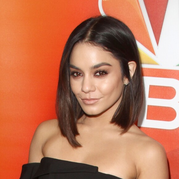 Vanessa Hudgens à la journée NBCUniversal Day Winter Press à l'hôtel The Langham à Pasadena, le 18 janvier 2017