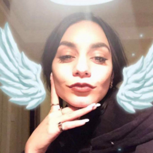 Vanessa Hudgens rend hommage à son père un an après son décès. photo publiée sur Instagram le 30 janvier 2017