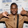 Exclusif - Black M (Black Mesrimes) à l'after-party du film "Amis Publics" à l'Arc à Paris, le 1er février 2016. © Rachid Bellak/Bestimage
