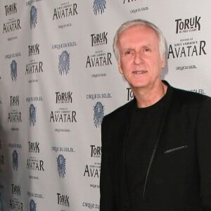 James Cameron lors photocall du spectacle du Cirque du Soleil "Toruk Le Premier Envol" inspiré du film de James Cameron "Avatar" au Staples Center à Los Angeles, Californie, Etats-Unis, le 11 novembre 2016. © AdMedia/Zuma Press/Bestimage11/11/2016 - Los Angeles