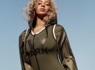 Beyoncé enceinte : Égérie sexy en début de grossesse
