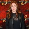Exclusif - Isabelle Boulay à la générale de la comédie musicale "Les 3 Mousquetaires" au Palais des Sports à Paris le 7 octobre 2016. © Coadic Guirec - Cyril Moreau / Bestimage