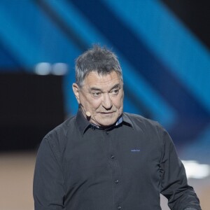 Exclusif - Jean-Marie Bigard - Enregistrement de l'émission "Le Grand Show de l'Humour" au Zénith de Paris le 30 janvier 2017. L'émission sera diffusée sur France 2 le 4 février 2017. © Pierre Perusseau/Bestimage