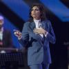 Exclusif - Nawell Madani - Enregistrement de l'émission "Le Grand Show de l'Humour" au Zénith de Paris le 30 janvier 2017. L'émission sera diffusée sur France 2 le 4 février 2017. © Pierre Perusseau/Bestimage