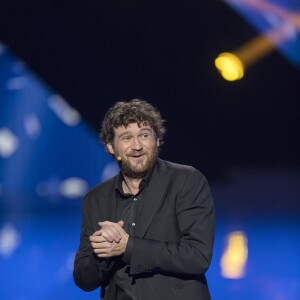 Exclusif - Olivier de Benoist - Enregistrement de l'émission "Le Grand Show de l'Humour" au Zénith de Paris le 30 janvier 2017. L'émission sera diffusée sur France 2 le 4 février 2017. © Pierre Perusseau/Bestimage