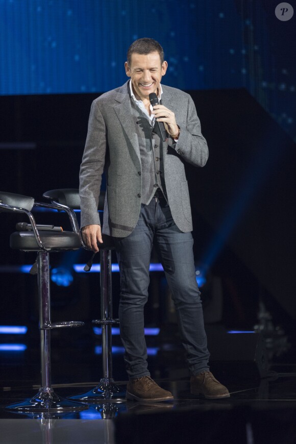 Exclusif - Dany Boon - Enregistrement de l'émission "Le Grand Show de l'Humour" au Zénith de Paris le 30 janvier 2017. L'émission sera diffusée sur France 2 le 4 février 2017. © Pierre Perusseau/Bestimage