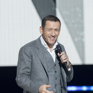 Exclusif - Dany Boon - Enregistrement de l'émission "Le Grand Show de l'Humour" au Zénith de Paris le 30 janvier 2017. L'émission sera diffusée sur France 2 le 4 février 2017. © Pierre Perusseau/Bestimage
