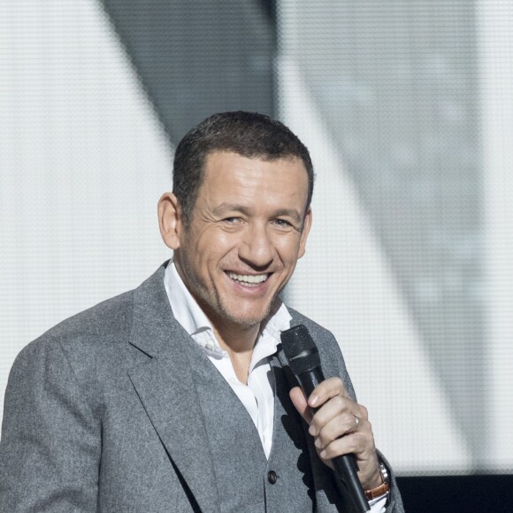 Exclusif - Dany Boon - Enregistrement de l'émission "Le Grand Show de l'Humour" au Zénith de Paris le 30 janvier 2017. L'émission sera diffusée sur France 2 le 4 février 2017. © Pierre Perusseau/Bestimage