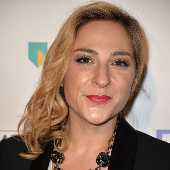 Marilou Berry à la 24e cérémonie des "Trophées du Film Français" au Palais Brongniart à Paris, le 02 février 2017. © Ramsamy Veeren/Bestimage