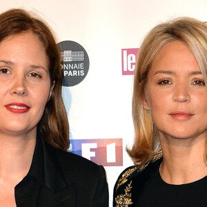 Justine Triet, Virginie Efira à la 24e cérémonie des "Trophées du Film Français" au Palais Brongniart à Paris, le 02 février 2017. © Ramsamy Veeren/Bestimage