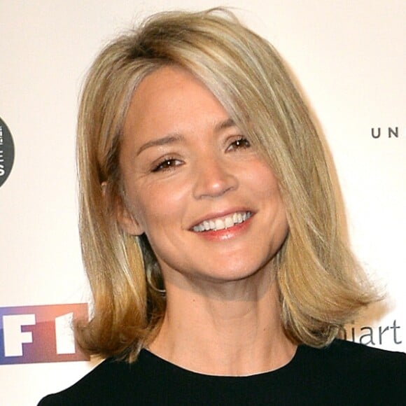 Virginie Efira à la 24e cérémonie des "Trophées du Film Français" au Palais Brongniart à Paris, le 02 février 2017. © Ramsamy Veeren/Bestimage