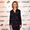 Alexandra Lamy à la 24e cérémonie des "Trophées du Film Français" au Palais Brongniart à Paris, le 02 février 2017. © Ramsamy Veeren/Bestimage