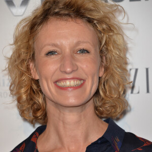 Alexandra Lamy à la 24e cérémonie des "Trophées du Film Français" au Palais Brongniart à Paris, le 02 février 2017. © Ramsamy Veeren/Bestimage