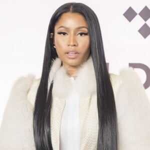 Nicki Minaj à la soirée caritative Tidal X au Barclays Cente à New York, le 15 octobre 2016