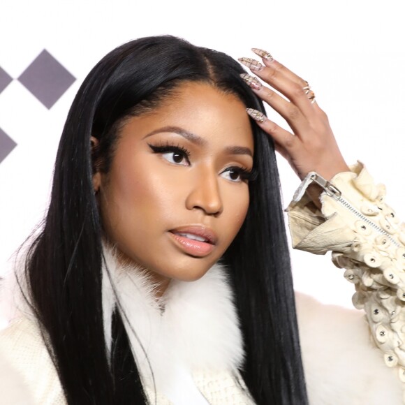 Nicki Minaj - Célébrités lors de la soirée Tidal X à New York le 15 octobre 2016
