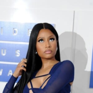 Nicki Minaj à la soirée des MTV Video Music Awards 2016 à Madison Square Garden à New York le 28 août 2016.