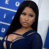 Nicki Minaj à la soirée des MTV Video Music Awards 2016 à Madison Square Garden à New York, le 28 aout 2016.