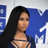 Nicki Minaj à la soirée des MTV Video Music Awards 2016 à Madison Square Garden à New York le 28 août 2016.