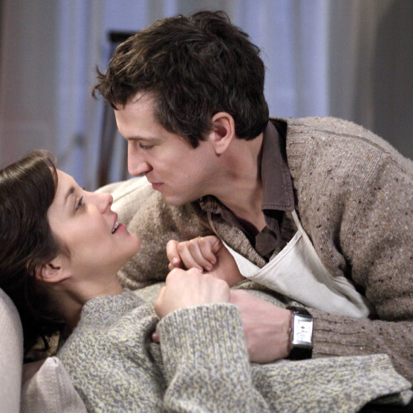 Marion Cotillard et Guillaume Canet dans Rock N Roll
