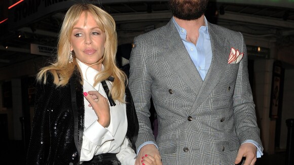 Kylie Minogue, son ex Joshua éternel infidèle : Les photos qui font scandale